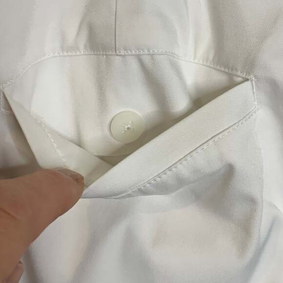 Nike 2023 Dri-FIT Victory 10.5" Golf Shorts White 34 Men's - Picture 4 of 9